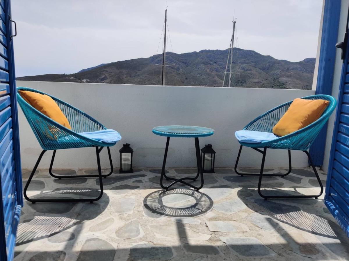 Blue Sky Aparts Livadia  Exterior foto