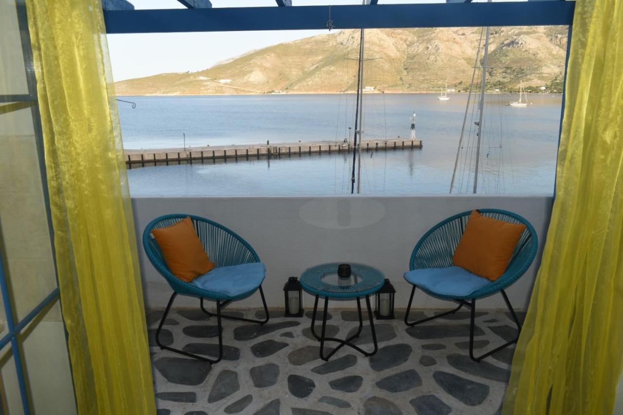 Blue Sky Aparts Livadia  Exterior foto