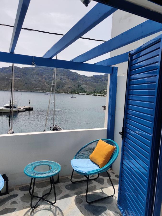 Blue Sky Aparts Livadia  Exterior foto